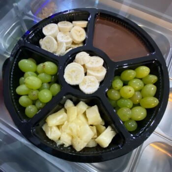 ROLETA DE FONDUE PEQUENA